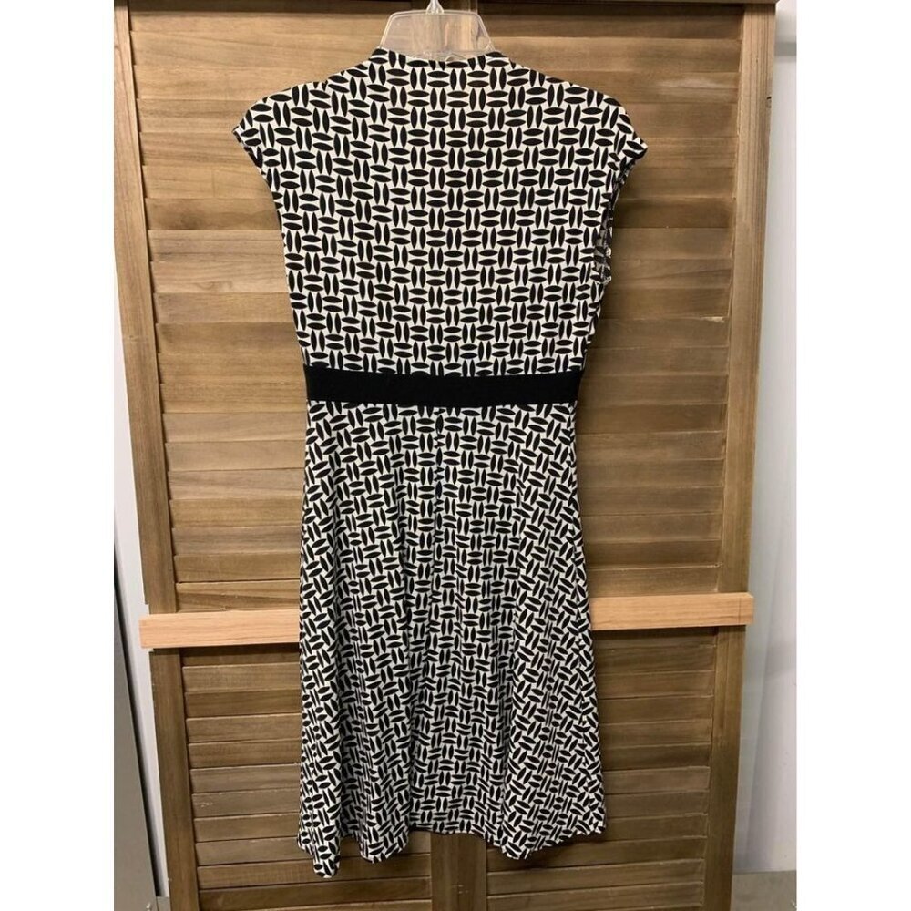 London Times Dress Business Casual Retro Preppy Cocktail Size 6P Petite Women's - Picture 3 of 5
